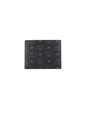 MCM | Portefeuille Visetos Original | schwarz